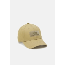 Czapka ALPHA INDUSTRIES VLC Cap Sand