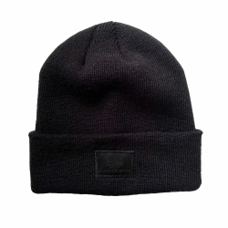 Czapka ALPHA INDUSTRIES X-FIT Beanie All Black