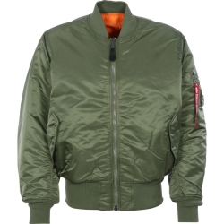 Kurtka ALPHA INDUSTRIES MA-1 Sage Green