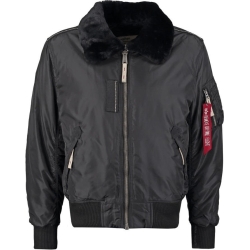 Kurtka ALPHA INDUSTRIES INJECTOR III Czarna