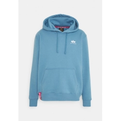 Bluza ALPHA INDUSTRIES Basic Hoody Airforce Blue