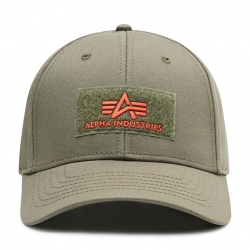 Czapka ALPHA INDUSTRIES VLC II Cap Dark Olive