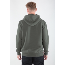 Bluza ALPHA INDUSTRIES Basic Hoody Dark Olive