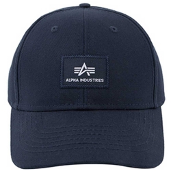 Czapka ALPHA INDUSTRIES VLC Cap Replica Blue