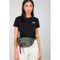 ALPHA Industries nerka Crew Waist Bag Sage Green