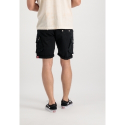 ALPHA Ind. spodenki Combat Short Black