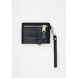 ALPHA INDUSTRIES portfel Utility Wallet Czarny