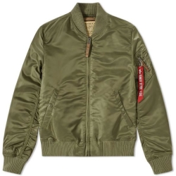 Kurtka ALPHA INDUSTRIES MA-1 VF 59 Sage Green