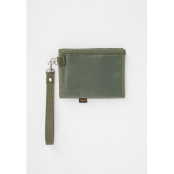 ALPHA INDUSTRIES portfel Utility Wallet Sage Green