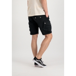 ALPHA Ind. spodenki Combat Short Black