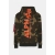 Bluza ALPHA INDUSTRIES Back Print Hoody Woodland Camo