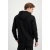 Bluza ALPHA INDUSTRIES Basic Zip Hoody Black