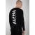 Alpha Industries Long Sleeve BP Heavy BLACK