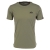 Alpha Industries T-Shirt Backprint T Olive/Black