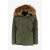 Kurtka ALPHA INDUSTRIES Polar Jacket Dark Green