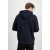 Bluza ALPHA INDUSTRIES Basic Zip Hoody Replica Blue