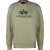 Bluza ALPHA INDUSTRIES Basic Sweater Olive