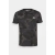 Alpha Industries T-Shirt Backprint T Camo Black