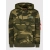 Bluza ALPHA INDUSTRIES Back Print Hoody Olive Camo