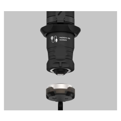 ARMYTEK latarka Doberman Pro Magnet Cold USB