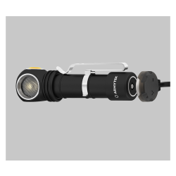 ARMYTEK latarka Wizard C2 Magnet Warm USB