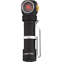 ARMYTEK latarka Wizard C2 WR Magnet WRM USB