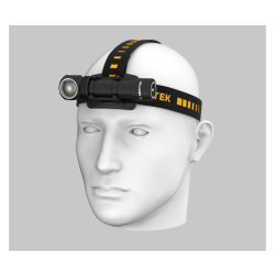 ARMYTEK latarka Wizard C2