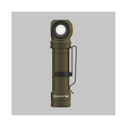 ARMYTEK latarka Wizard C2 Pro MAX Cold USB Olive