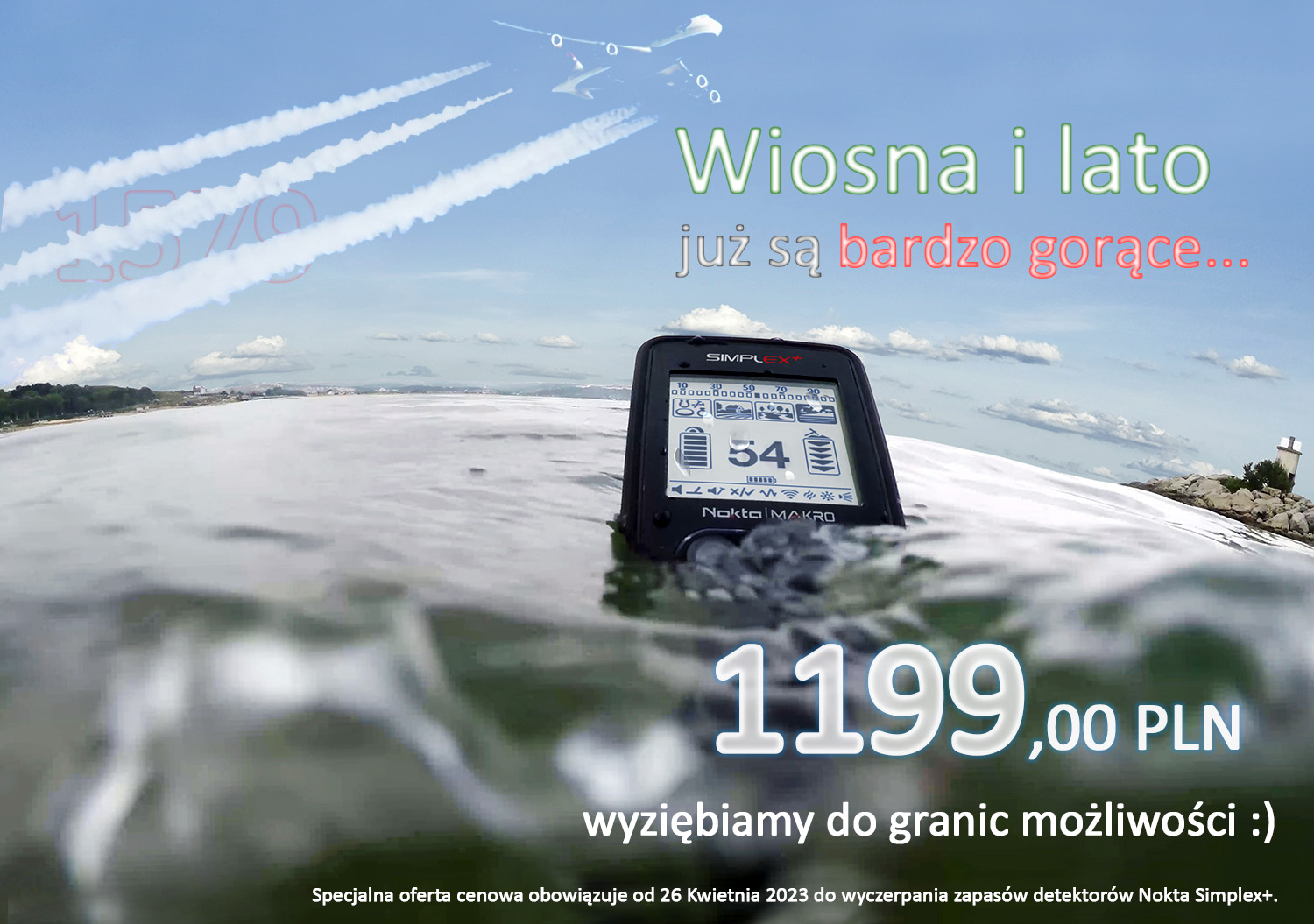 Simplex+ 1199,00 PLN !!!