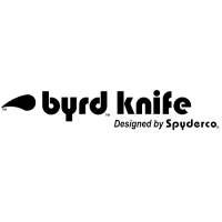 BYRD knife by Spyderco