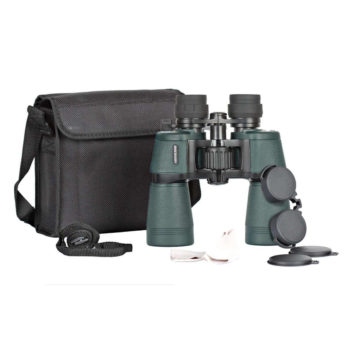 Delta Optical lornetka Discovery 10-22x50