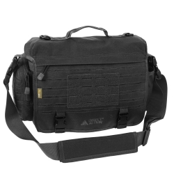 DIRECT ACTION TORBA MESSENGER BAG® - Cordura® - Czarna