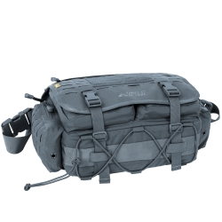 DIRECT ACTION TORBA MESSENGER BAG® - Cordura® - Shadow Grey