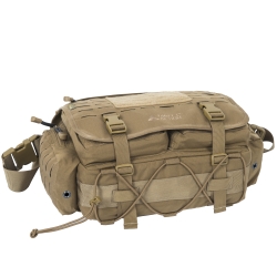 DIRECT ACTION TORBA MESSENGER BAG® - Cordura® - Coyote Brown