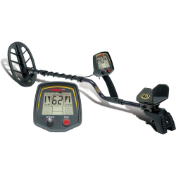 Fisher F75 Ltd 28DD - detektor / wykrywacz metali