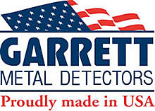 GARRETT Proudly Made in USA