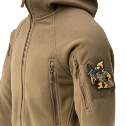 Bluza Patriot Mk 2 - Hybrid Fleece - Coyote