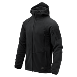 Bluza Patriot Mk 2 - Hybrid Fleece - Czarna