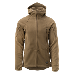 Bluza Patriot Mk 2 - Hybrid Fleece - Czarna