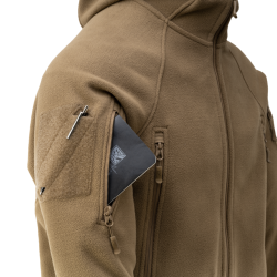 Bluza Patriot Mk 2 - Hybrid Fleece - Coyote