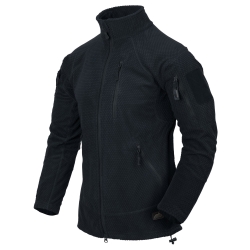 Helikon-Tex.Bluza ALPHA TACTICAL - Grid Fleece - Navy Blue