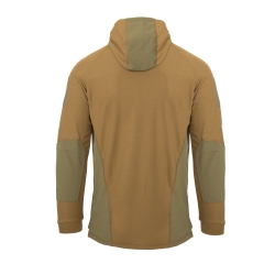 Bluza RANGE HOODIE - TopCool - Coyote/Adaptive Green