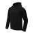 Bluza RANGE HOODIE® - TopCool - Czarna