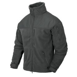 HELIKON-Tex bluza polarowa Classic Army Fleece Jacket Shadow Grey