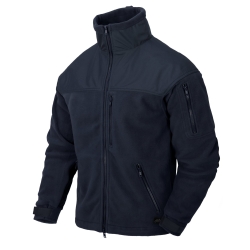 HELIKON-Tex bluza polarowa Classic Army Black Navy Blue