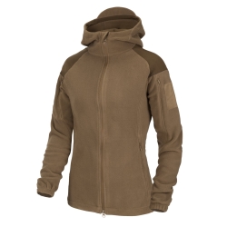 Bluza Damska CUMULUS® - Heavy Fleece - Coyote