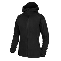 Bluza Damska CUMULUS® - Heavy Fleece - Czarna