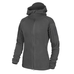 Bluza Damska CUMULUS® - Heavy Fleece - Shadow Grey