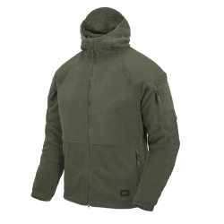 HELIKON-Tex bluza polarowa Cumulus HF Hood Olive Green