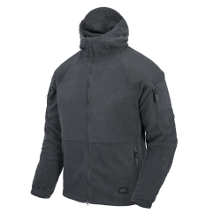 HELIKON-Tex bluza polarowa Cumulus HF Hood Shadow Grey